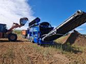 Būgninių sijotuvų Terra Select T40 ir T 60 nuoma - nuotraukos Nr. 2