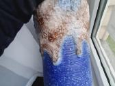 Ice-blue Fat Lava Floor- Vaza by Dumler&breiden - nuotraukos Nr. 5