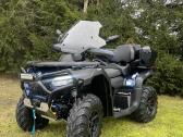 Cfmoto cforce 625 overland - nuotraukos Nr. 2