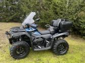 Cfmoto cforce 625 overland - nuotraukos Nr. 3