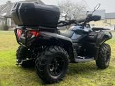 Cfmoto cforce 625 overland - nuotraukos Nr. 5