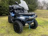 Cfmoto cforce 625 overland - nuotraukos Nr. 6