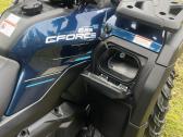 Cfmoto cforce 625 overland - nuotraukos Nr. 11