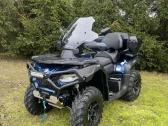 Cfmoto cforce 625 overland - nuotraukos Nr. 14