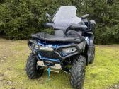 Cfmoto cforce 625 overland - nuotraukos Nr. 15