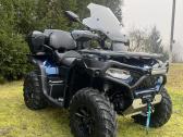 Cfmoto cforce 625 overland - nuotraukos Nr. 17
