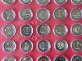 Parduodu proginės 2 € monetas Nr.2