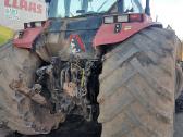 Traktorius Case Ih Magnum 7220 Ardomas Dalimis