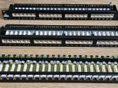 Komutacinės panelės Linkbasic Cat.6 Port24