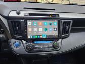 Toyota Rav4 android multimedija 2013 - 2018 - nuotraukos Nr. 2