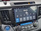 Toyota Rav4 android multimedija 2013 - 2018