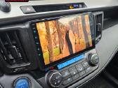 Toyota Rav4 android multimedija 2013 - 2018 - nuotraukos Nr. 3