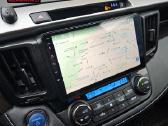 Toyota Rav4 android multimedija 2013 - 2018 - nuotraukos Nr. 4