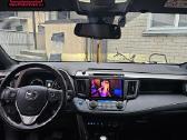 Toyota Rav4 android multimedija 2013 - 2018 - nuotraukos Nr. 9