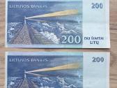1997 metų 200 litų - nuotraukos Nr. 2
