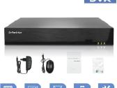 8-kanalė 5mp Cctv vaizdo stebėjimo sistema - nuotraukos Nr. 2