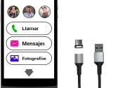 Išmanusis Telefonas Senjorams