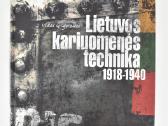 Lietuvos kariuomenės technika 1918-1940
