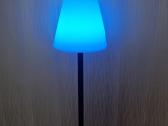 Grindų lempa pakraunama nuo saulės Rgb belaidė - nuotraukos Nr. 12