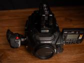 Blackmagic Ursa Mini Pro 12k + Side grip +Pl Mount - nuotraukos Nr. 6