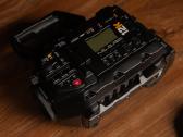 Blackmagic Ursa Mini Pro 12k + Side grip +Pl Mount - nuotraukos Nr. 5