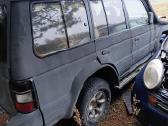 Mitsubishi pajero - nuotraukos Nr. 3