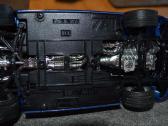 1:18 Burago Bmw M Roadster (1996) Z3 modelis e36 - nuotraukos Nr. 5