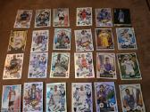 Parduodu Match Attax 24/25 korteles. - nuotraukos Nr. 3