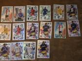 Parduodu Match Attax 24/25 korteles. - nuotraukos Nr. 5