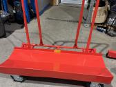 Plokščių transportavimo vežimas Pw700 - nuotraukos Nr. 4