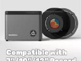 Humminguru Ultrasonic Vinyl Record Cleaner vinilo - nuotraukos Nr. 3