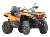 Atv priedai keturračiams - nuotraukos Nr. 4