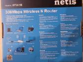 Netis Wf24191 wi-fi maršrutizatorius - nuotraukos Nr. 2
