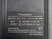 Panasonic elementų įkroviklis baterijų pakrovėjas - nuotraukos Nr. 4