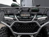 Apsauginiai lankai keturračiams ir motobagiams