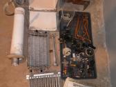 Dujinis katilas Protherm 23 Btve dalimis