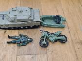 Soldier Force idealios būklės žaislai - nuotraukos Nr. 2