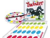 Aktyvūs Twister žaidimas - nuotraukos Nr. 8