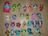 Littlest pet shop žaisliukai