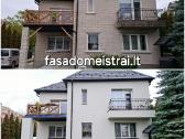Fasadų šiltinimas, dekoras, klinkeris. Klaipėda - nuotraukos Nr. 17