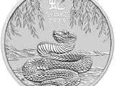 Sidabrinės investicinės kolekcinės monetos - nuotraukos Nr. 4