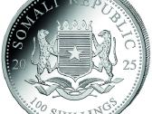 Sidabrinės investicinės kolekcinės monetos - nuotraukos Nr. 22