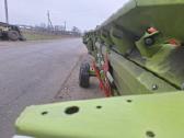 Claas Lexion Vario 1050 kederis ardomas dalimis - nuotraukos Nr. 3