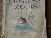 Gimtasis žodis