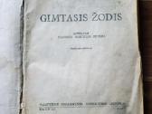 Gimtasis žodis - nuotraukos Nr. 2