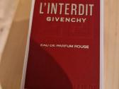 Kvepalai L'interdit Givenchy Eau De Parfum Rouge