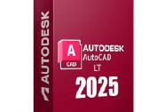 Autocad 2021 - 2026 Originali 1metu License