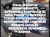 Autonuoma nuo 8euru Klaipėdoje - nuotraukos Nr. 7