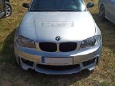 Bmw E81 E82 E87 E88 priekinis 1m bamperis - nuotraukos Nr. 6
