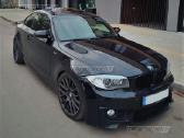 Bmw E81 E82 E87 E88 priekinis 1m bamperis - nuotraukos Nr. 5